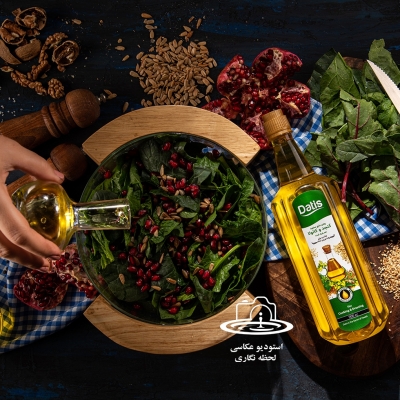 عکاسی-تبلیغاتی-از-محصول-روغن-داتیس