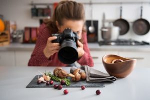 تاثیر عکاسی تبلیغاتی در تصمیم گیری مشتریان