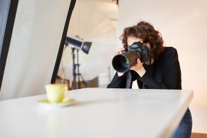 عکاسی تبلیغاتی از زاویه دیگر