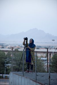استفاده از سه پایه در عکاسی معماری