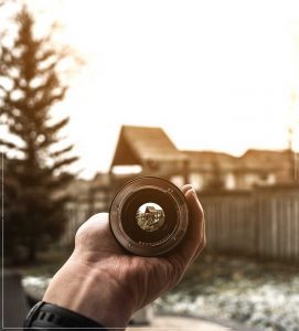 دوربین مناسب برای عکاسی معماری