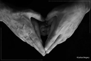 استفاده از مقیاس در عکاسی نوزاد