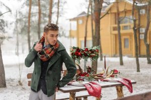 تکنیک های فیلمبرداری برای تیزر تبلیغاتی لوکس در فضای برفی