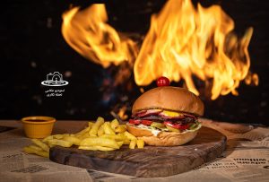 خلاقیت در استفاده از تجهیزات عکاسی غذا