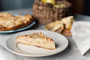 ایده عکاسی از غذا با زاویه روبرو