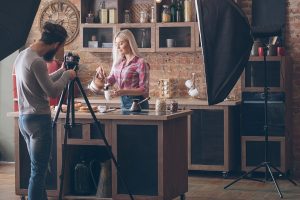 روش های عکاسی صنعتی برای نمایش بهتر محصولات در وبسایت