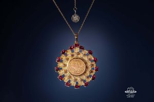 عکاسی از زیورآلات در منزل