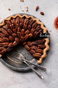 تزئین غذا