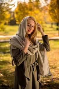 پرتره خارج از استودیو