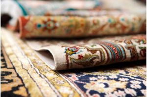 عکاسی از فرش و قالیچه