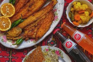 تکنیک های عکاسی صنعتی محصولات غذایی ویژه نوروز و رمضان