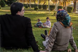 روابط در عکس خانوادگی