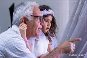 روابط در عکاسی خانوادگی