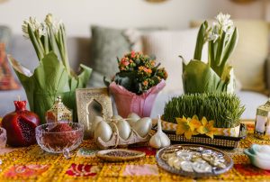 ساخت تیزر تبلیغاتی برای نوروز