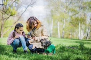 چالش های عکاسی از کودک پرتحرک
