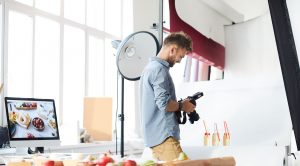 تاثیر عکاسی تبلیغاتی بر بازاریابی دیجیتال