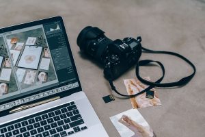 تنظیم کادربندی در مراحل پست پروداکشن عکاسی