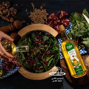 عکاسی تبلیغاتی صنایع غذایی نشاط آور یزد