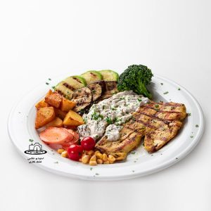 عکاسی منو رستوران مورینو برای اسنپ فود