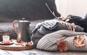 تیزر تبلیغاتی با تم پاییزی