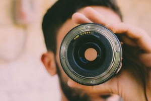 انتخاب لنز برای بک گراند محو