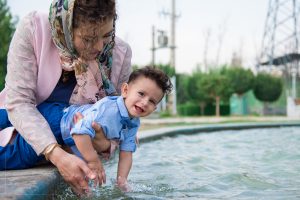 ایده عکاسی از کودک