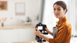 تنظیم دوربین عکاسی برای جلوگیری از اشتباهات رایج عکاسی صنعتی