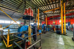 ترکیب‌بندی عکاسی صنعتی