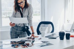 ارتقاء تجربه مشتری در نمایشگاه ها با عکاسی