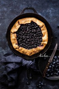 عکاسی غذا مینیمال