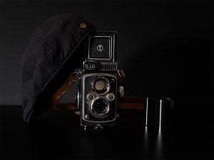 Yashica-MAT LM TLR 6X6 دوربین