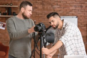 تاثیر تجربه و پورتفولیو بر انتخاب مدل در عکاسی تبلیغاتی