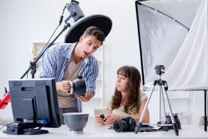 مزایای عکاسی تبلیغاتی