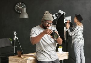 تاثیر عکاسی تبلیغاتی بر تجربه مشتری