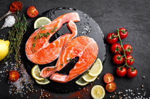 تزئین غذا