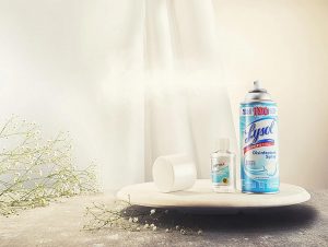 تنظیم نور طبیعی عکاسی زنده