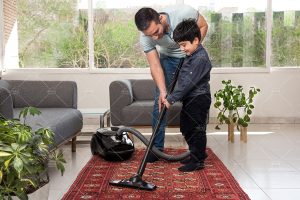 تیزر تبلیغاتی لوازم خانگی