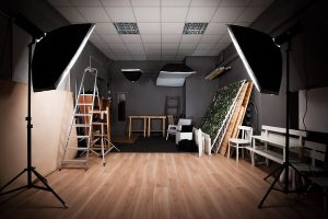 اهمیت استفاده از فضای مناسب در عکاسی تبلیغاتی