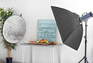 زمینه مناسب در عکاسی تبلیغاتی