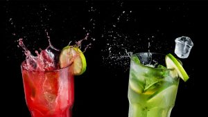 عکاسی splash