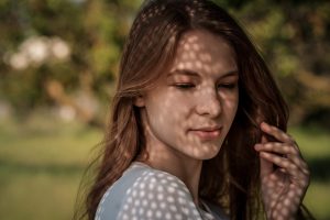 بازی با سایه ها در عکاسی بهاری