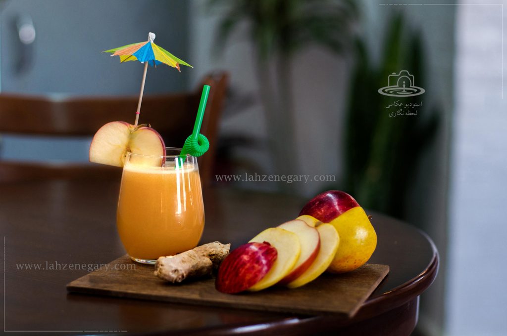 عکاسی حرفه ای از رستوران