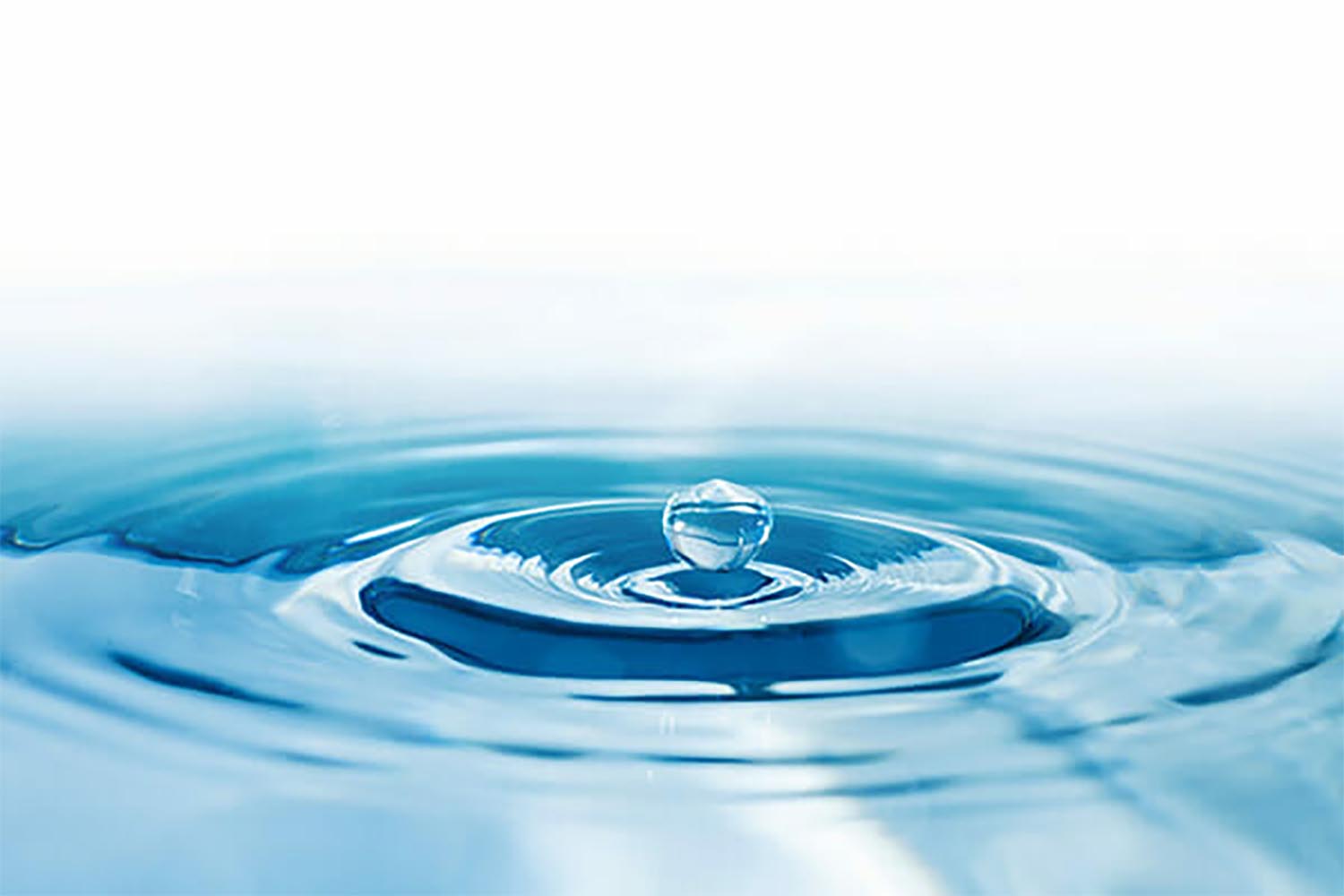 عکاسی از قطره آب